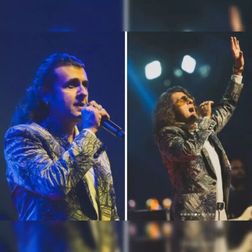 Bollywood Singer Sonu Nigam apologizes to all his Kannada fans