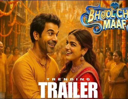 ১৬ মে প্রাইম ভিডিওতে মুক্তি পাবে ‘ভুল চুক মাফ’