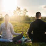 Put your worries aside and join me in practicing mindfulness