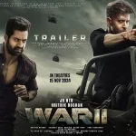 মুক্তি পেল হৃতিক রোশনের ‘ওয়ার ২’ ছবির টিজার